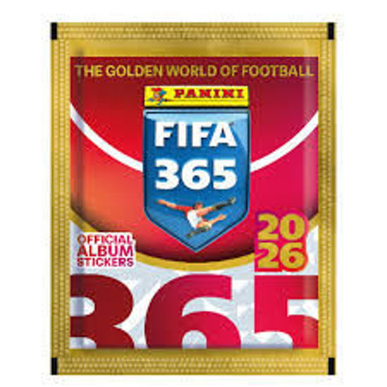 Image de PANINI FIFA365 STIKERS POCHETTES