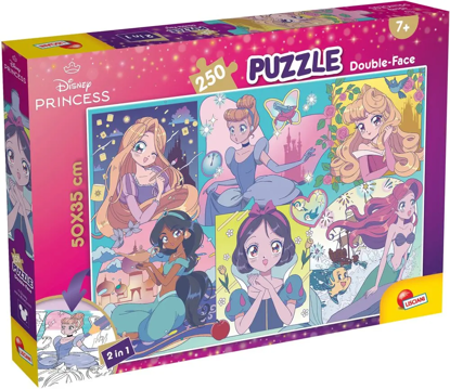 Image de Puzzle DF 250 pcs + Princesse Manga 109760