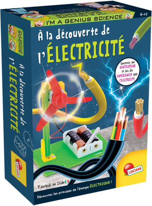 Image de DECOUVRIR LECTRICITE FR100163