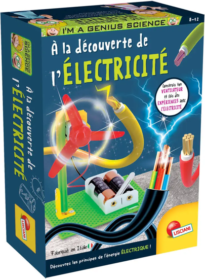 Image de DECOUVRIR LECTRICITE FR100163
