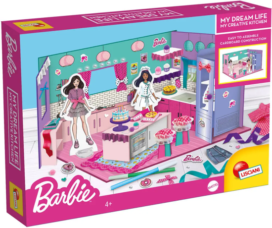 Image de Barbie Creative Kitchen 104567