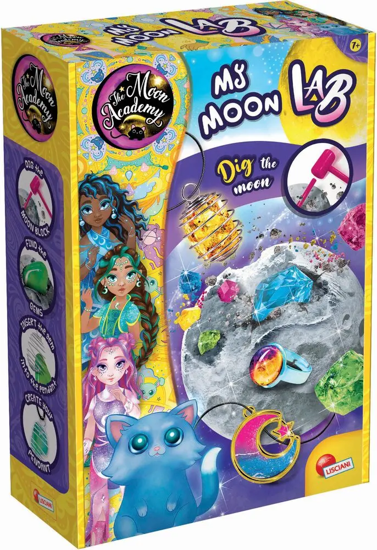 Image de Moon Mon Laboratoire Lunaire EX105663