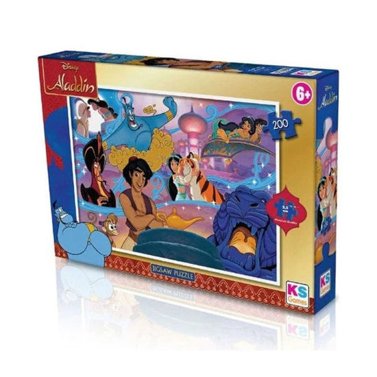 Image de puzzle aladin 200pcs