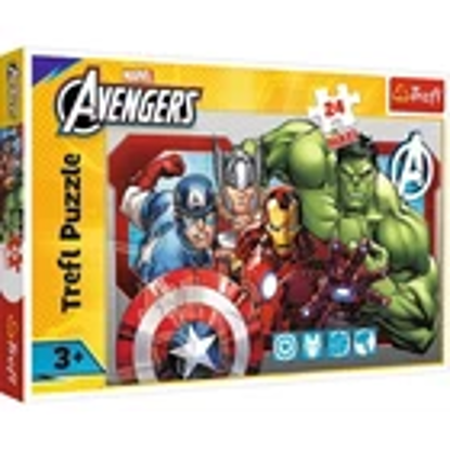 Image de PUZZLE 24 MAXI AVENGERS 14378