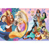 Image de PUZZLE 24 MAXI THE DISNEY PRINCESS 14379