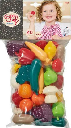 Image de SACHET FRUITS ET LEGUMES 997