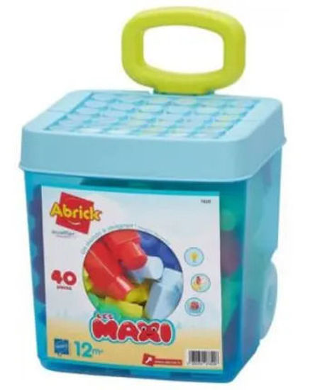 Image de ROLLY BRIQUES 40 PCS 7928