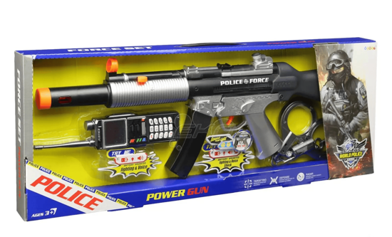 Image de RH1 POLICE PLAY SET