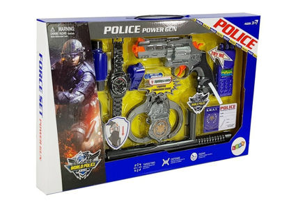 Image de RH1 POLICE PLAY SET