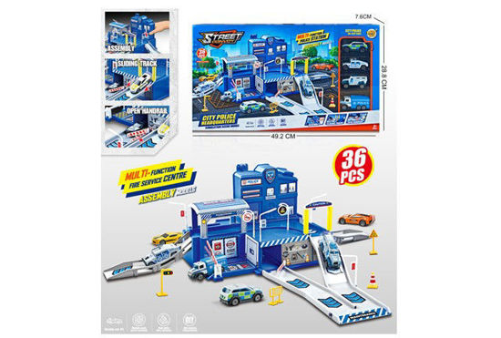 Image de RH1 PARKING LOT