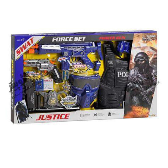 Image de RH1 POLICE PLAY SET