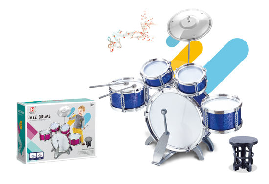 Image de RH1 JAZZ DRUM