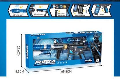 Image de RH1 PISTOLET A PILES