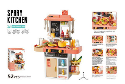 Image de RH1 CUISINE MINIATURE AVEC SPRAY