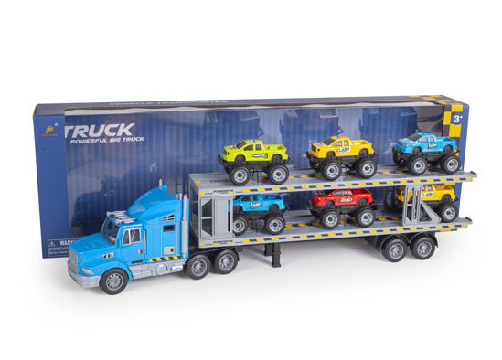 Image de RH1 FRICTION TRUCK