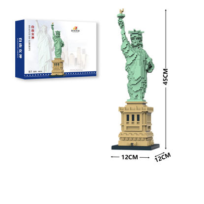 Image de RH1 BLOCS STATUT DE LA LIBERTE