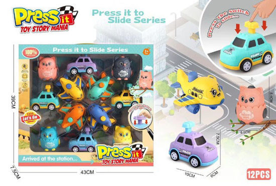 Image de RH1 VOITURE A PRESSION