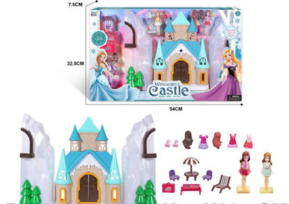 Image de RH1 MAISON AVEC ACCESOIRES