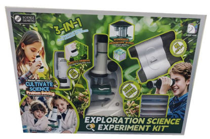 Image de RH1 MICROSCOPE SCIENTIFIQUE