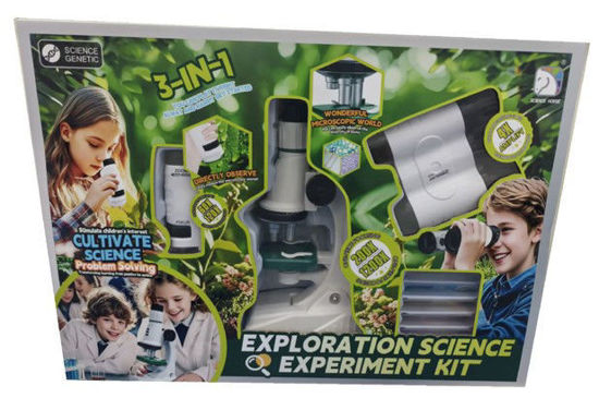 Image de RH1 MICROSCOPE SCIENTIFIQUE