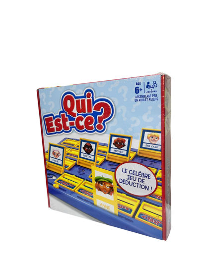 Image de RH1 QUI EST -CE