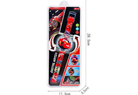 Image de RH1 MONTRE ELECTRONIQUE AVEC LUMIER