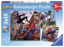 Image de 3PUZZLES SPIDER MAN 08025