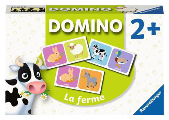 Image de Domino, La Ferme 24150