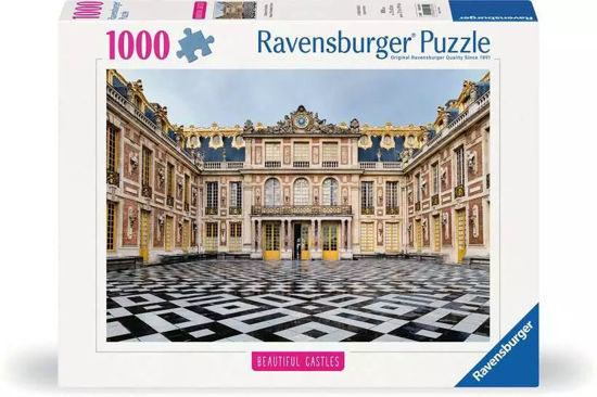 Image de PUZZLE CHATEAU DE VERSAILLES 1000 PCS 12001315