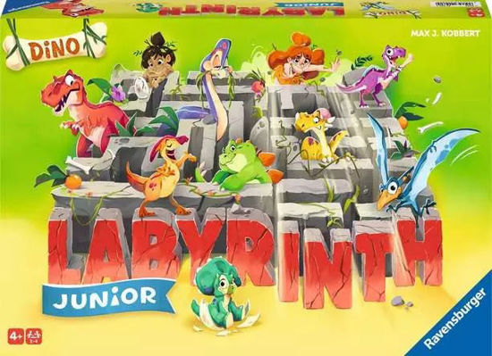 Image de JUNIOR LABYRINTH DINO 20980