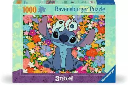 Image de PUZZLE  1000PCS DISNEY STITCH 12001264