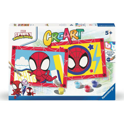 Image de CREART SERIE JUNIOR SPIDEY 23887