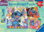 Image de PUZZLE 3*49 DISNEY STITCH 12001070