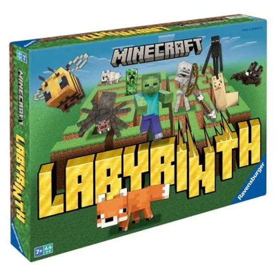 Image de MINECRAFT LABYRINTH 24684