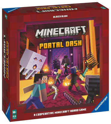 Image de MINECRAFT PORTAL DASH 27462