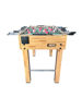 Image de Baby foot en bois 22 joueurs dim : 121/61/79 cm
