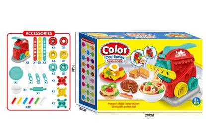 Image de RH2 JEU DE PATE A MODELER