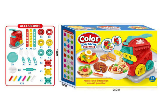 Image de RH2 JEU DE PATE A MODELER