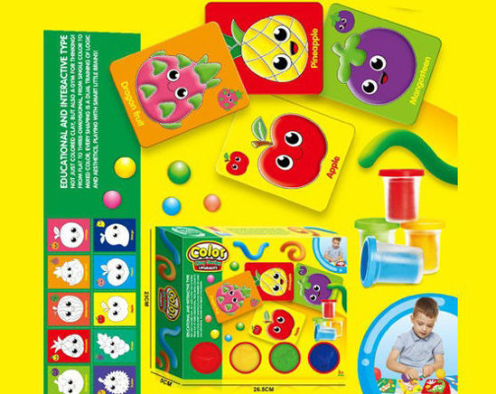 Image de RH2 JEU DE PATE A MODELER