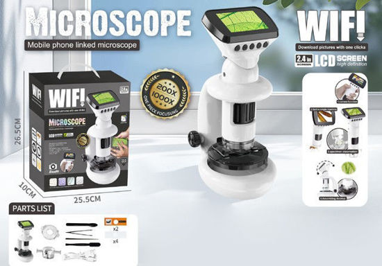 Image de RH2 MICROSCOPE AVEC WIFI
