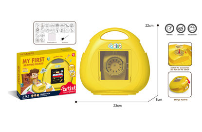 Image de RH2 TABLEAU A DESSIN AVEC PROJECTION