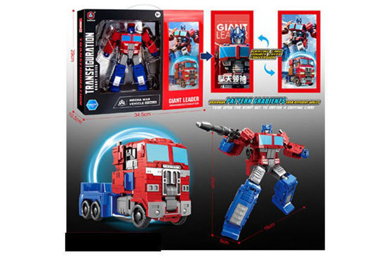 Image de RH2 TRANSFORMABLE ROBOT