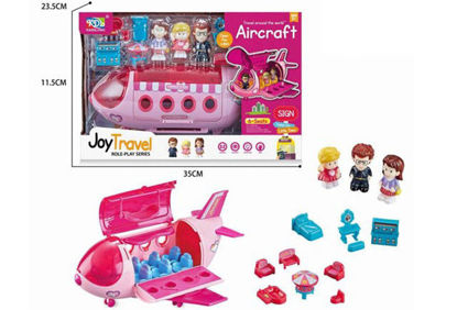 Image de RH2 AVION POUR POUPEE