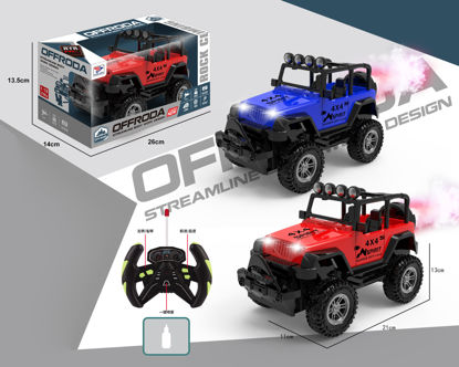 Image de RH2 VOITURE TELECOMMANDEE