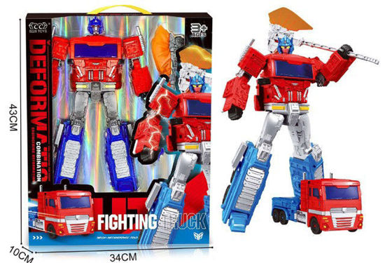 Image de RH2 VOITURE TRANSFORMABLE