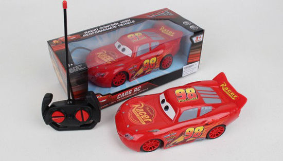 Image de RH1 VOITURE TELECOMANDEE AVEC LUMIERE