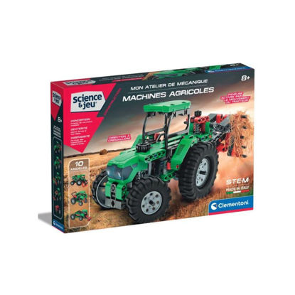 Image de MON ATELIER MECANIQUE - MACHINES AGRICOLES