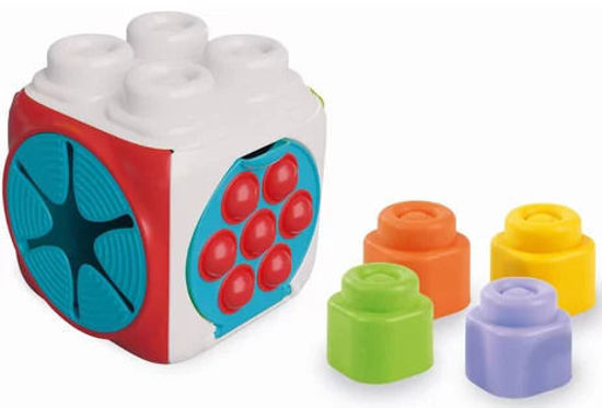Image de CLEMMY CUBE SENSORIEL