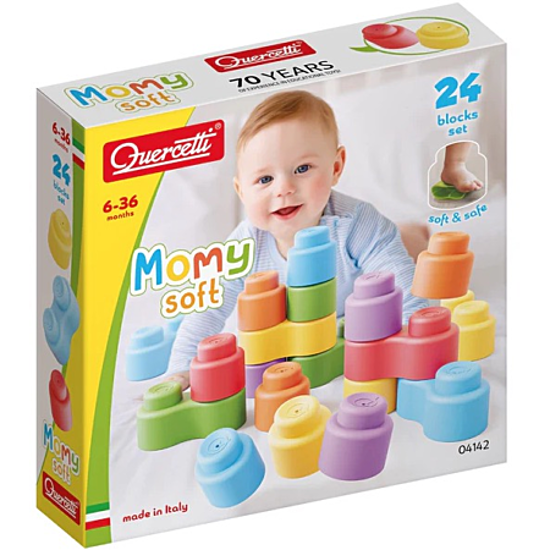 Image de MOMY SOFT 24 PCS 4142