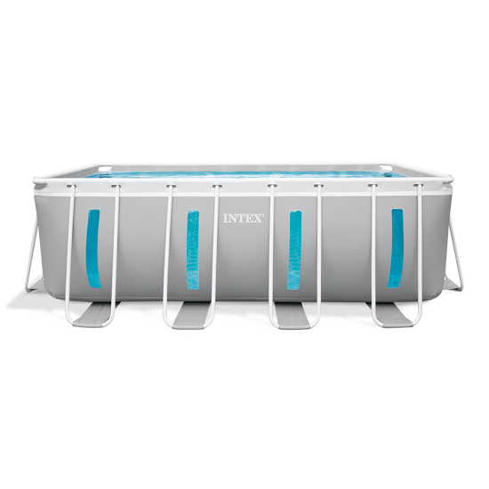 Image de PISCINE 4M*2M*1.22M